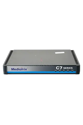 Mediatrix C7 Series VoIP Media Gateway - Rackmount