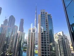Burj View | Front Facing | Corner Layout