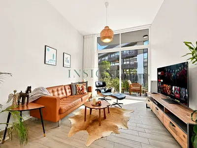 Elegant 1BR Ready to Move Fully Furnished