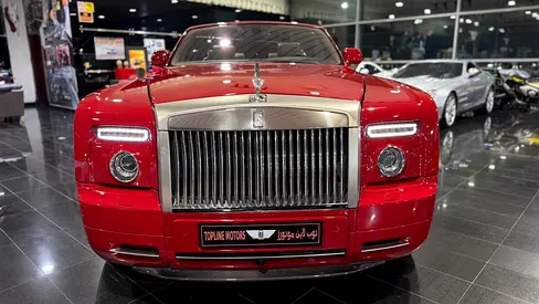 2010 ROLLS-ROYCE PHANTOM 照片 9