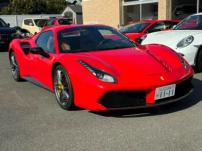 2016 Ferrari 488 — фото 3