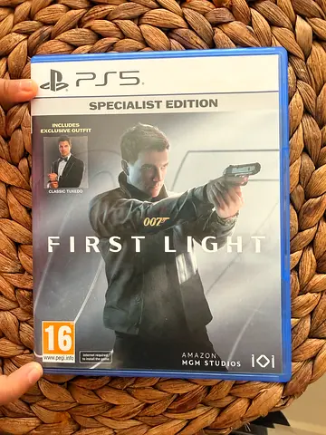 First Light 007 Bond - Specialist Edition