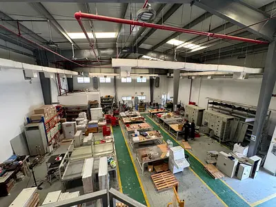 PRIME LOCATION | 114 KW | HIGH CEILING