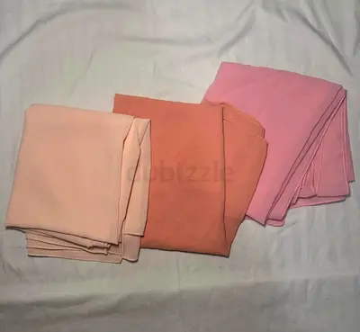 Brand new 3 Hijabs / Scarfs
