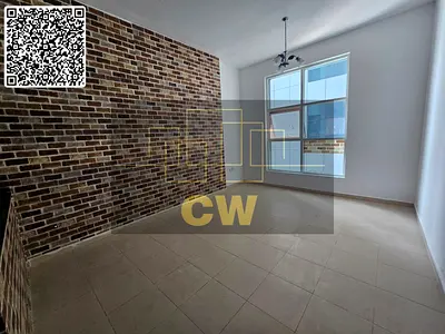 شقة بغرفة نوم واحدة في أبراج المدينة / مع موقف سيارات / غير مفروشة