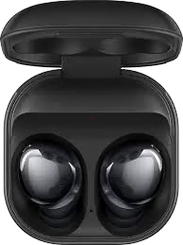 Samsung Galaxy Buds Pro in Black.