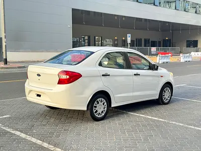 Ford Figo 2017 SE | GCC Specs | Well Maintained