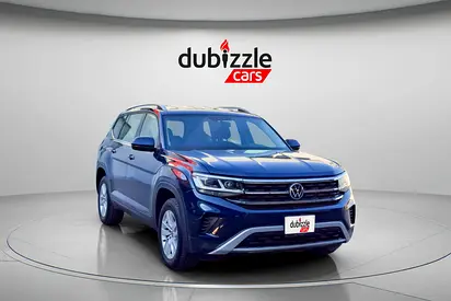 2022 Volkswagen TERAMONT 照片 1