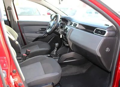 Renault Duster SE, миниатюра 10