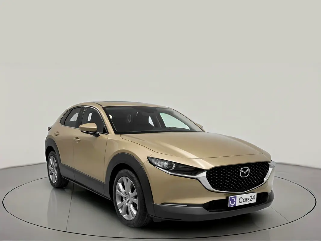 Mazda CX-30 2025 — photo 1 of 13