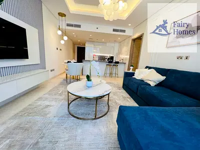 Fully Furnished| Highr Floor | Burj Khalifa View