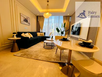 Fully Furnished| Highr Floor | Burj Khalifa View