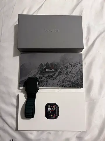 Apple Watch Series 2 with Original Boxes and Extra Strap