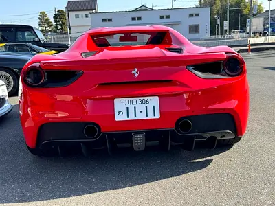 2016 Ferrari 488 — фото 5