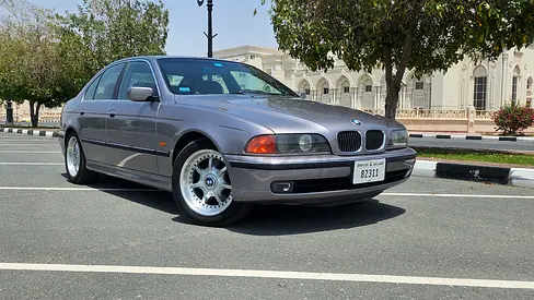 1997 BMW 5 Series 540i | American Specs | Classic E39 V8