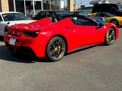 2016 Ferrari 488 — фото 8