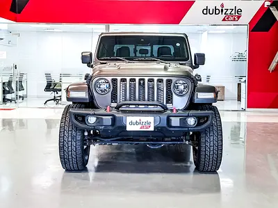 صورة 2 لـ 2020 JEEP GLADIATOR