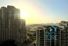 Fully Furnished | Chiller Free | High Floor| Vacant