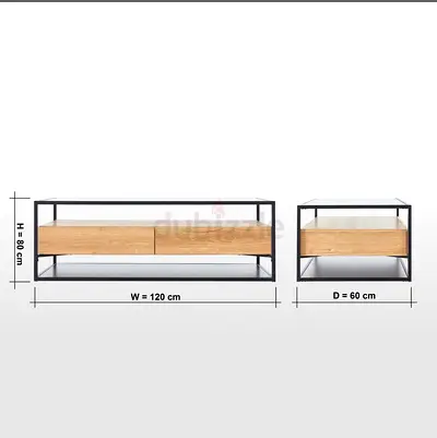 Modern Coffee table Unit / Media Console