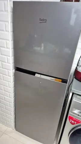 Beko 2-door Invertor Refrigerator  - Excellent Condition