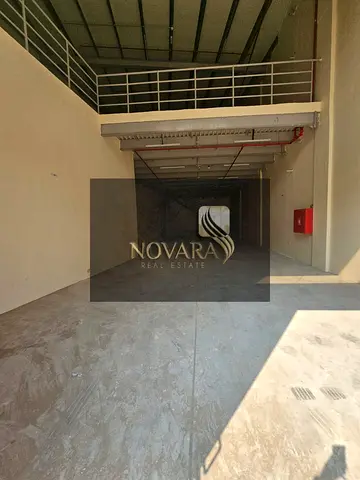 Warehouse for rent in Al Jurf Industrial Area 1, 4500 sq ft, for only 190,000 dirhams