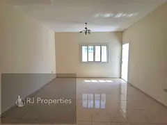 1 BR apartment - balcony - Coverd parking - No Extra charges - Family Building - close to park