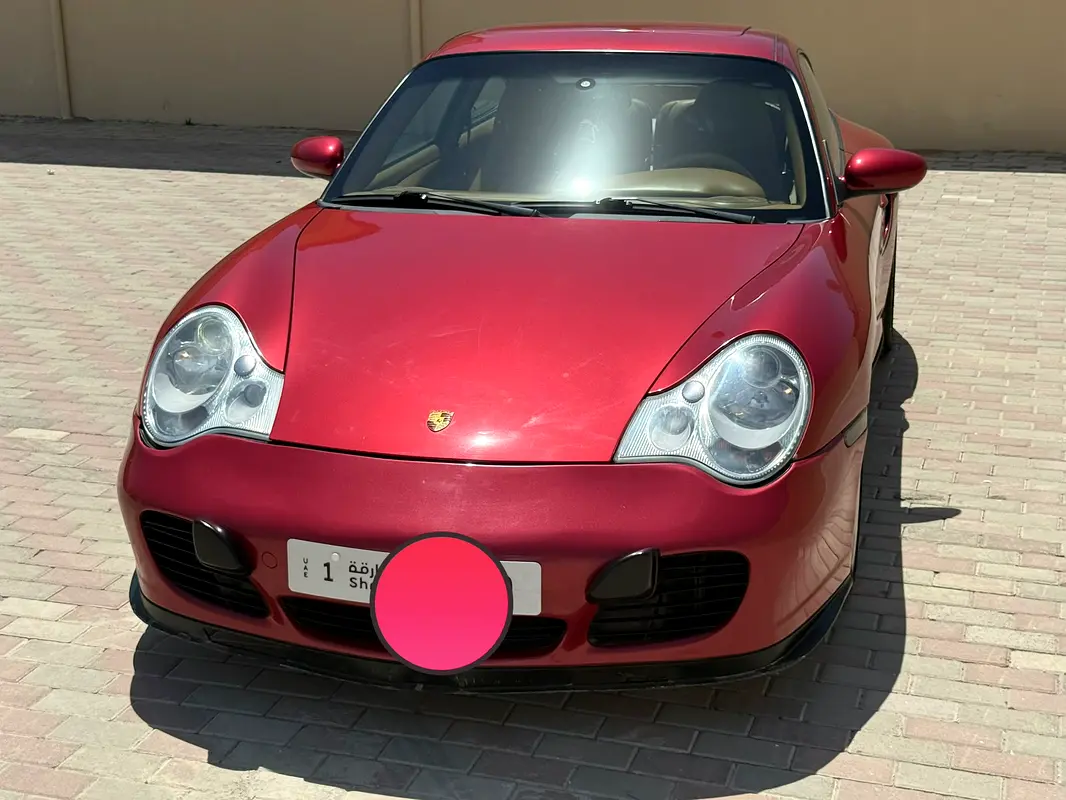 Porsche 911 2001 — photo 1 of 20