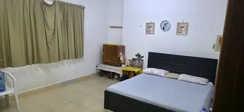 Furnished room for Indian family/couple