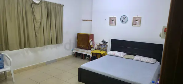 Furnished room for Indian family/couple