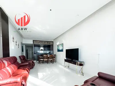 Furnished 3BR Apartment | Upper Crest Downtown | Marina & City Views