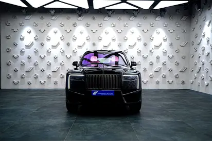 BLACK BADGE CULLINAN FOR HER