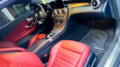 2020 Mercedes-BENZ C-CLASS 缩略图 12