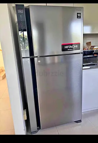 Hitachi refrigerator 710 liter capacity neat and clean excellent condition perfect working
