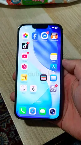iPhone 13 pro max 128 GB  like new - No Face ID