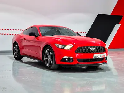 2017 FORD MUSTANG 照片 1