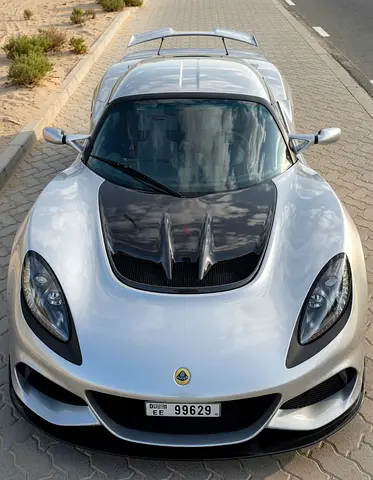 2021 Lotus Exige 410 Sport 20th Anniversary | GCC Specs | Pristine Condition