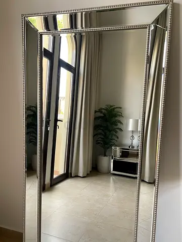 Standing Mirror 180cm x 90cm Damaged