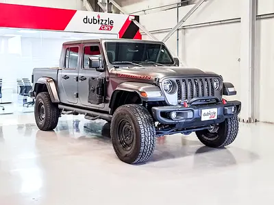 صورة 1 لـ 2020 JEEP GLADIATOR