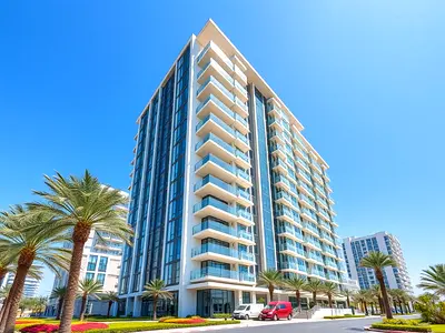 Brand New Residential & Commercial Building for Sale – Ajman