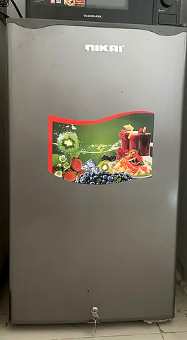 Nikai brand new single door fridge