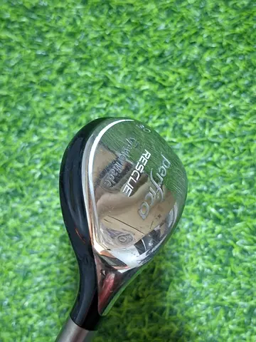 TaylorMade Rescue in L Felx (Ladies Club)