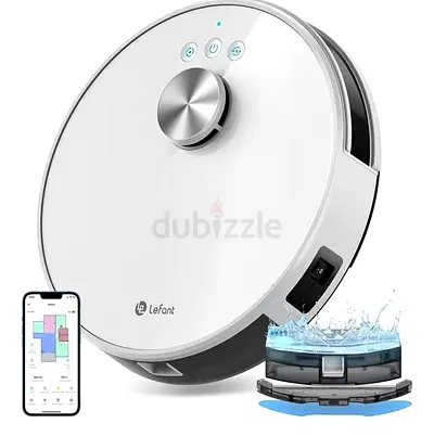 LeFant robotic vacuum cleaner M1