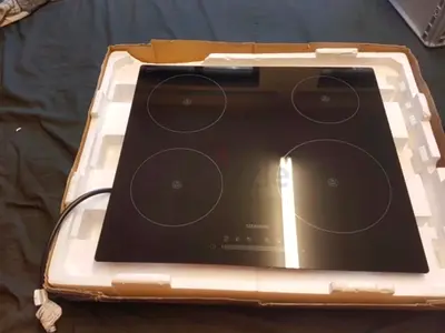 Siemens 60 Cm Built In Induction Hob