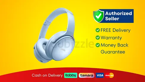 Bose QuietComfort Headphones - Warranty | Free Delivery