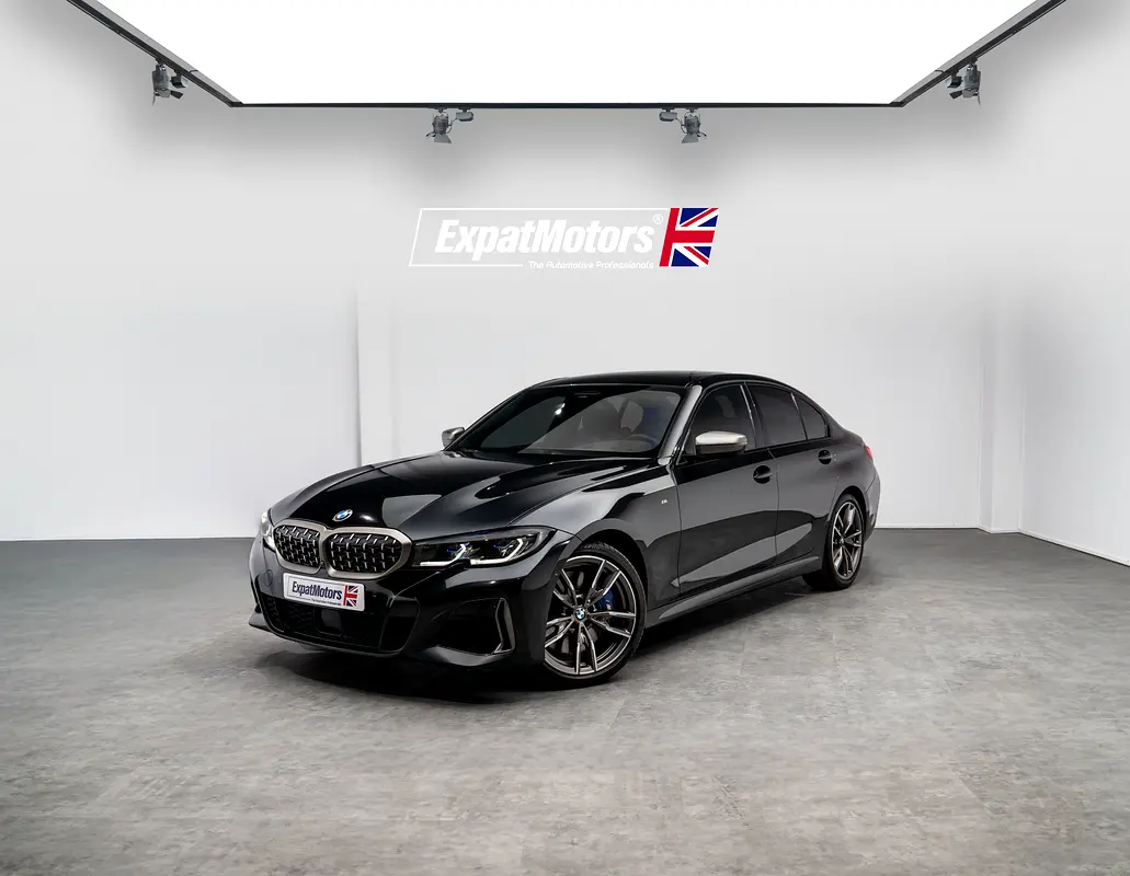 BMW 3-Series 2022 — photo 1 of 20