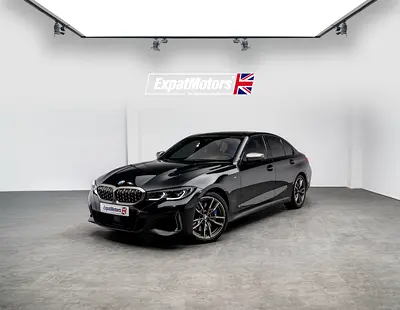 0% Down Payment Available • M-Sport • FDSH • BMW Warranty + Service Contract • GCC