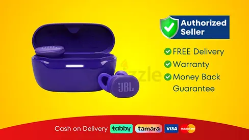 JBL Endurance Race 2 True Wireless Bluetooth Earbuds - Warranty | Free Delivery