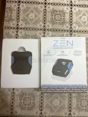 كرونوس زين الأصلي للبيع – بحالة ممتازة، شغال 100%، جاهز للاستخدام | Cronus Zen Cross Compatibility A