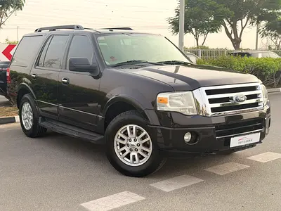 Well Maintained Ford Expedition XLT 2013 | GCC Specs |
