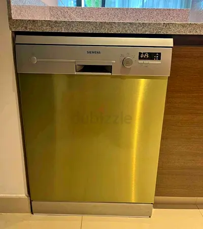 Siemens Freestanding Dishwasher – 2 Rack German Engineering
